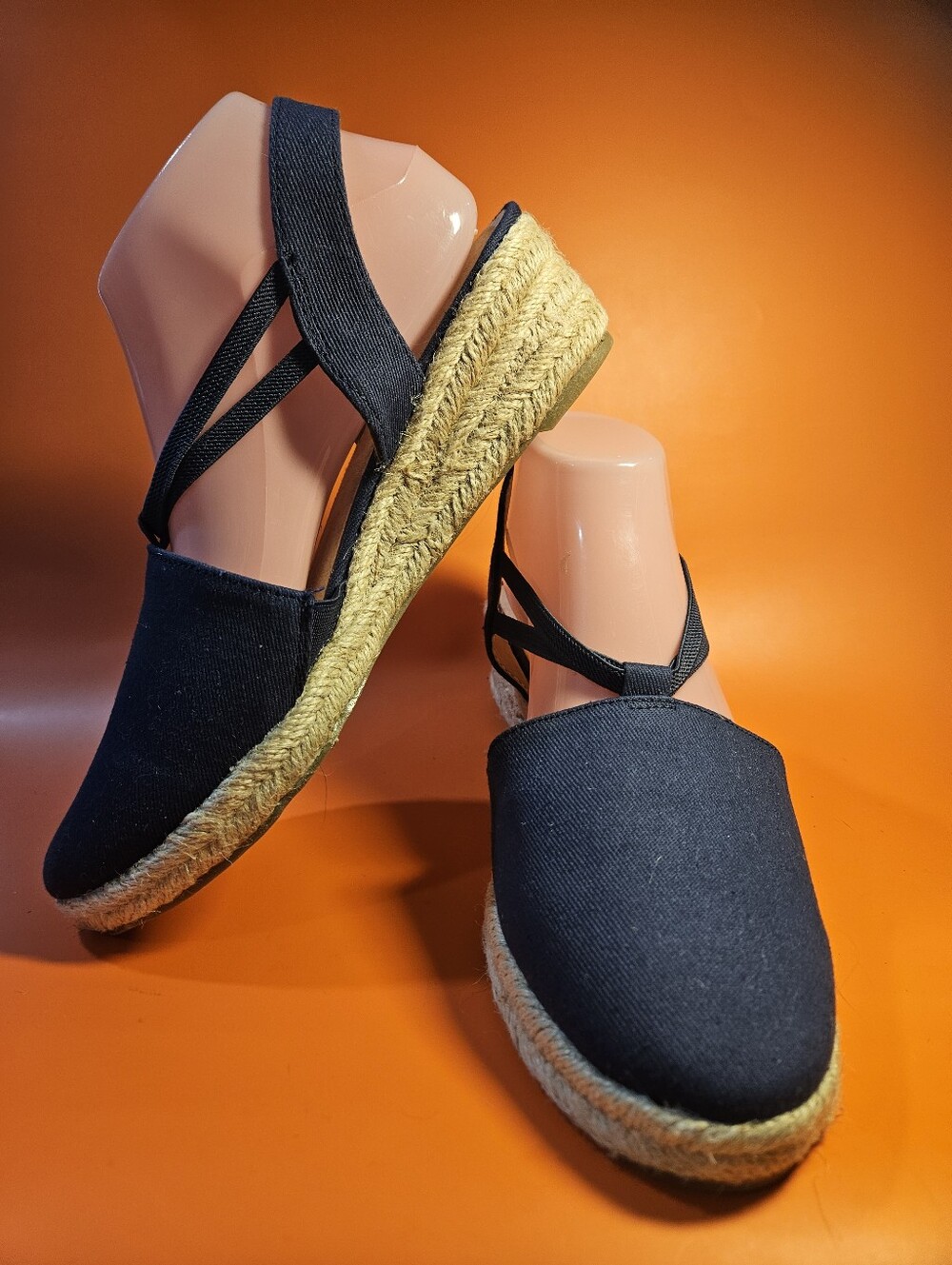 Life StrIde VELOCITY 2.0 SLIP ON wedges NWOT Size 8.5 Bin 2